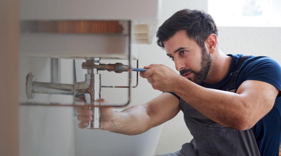 No hot water troubleshooting in Perrysville, IN