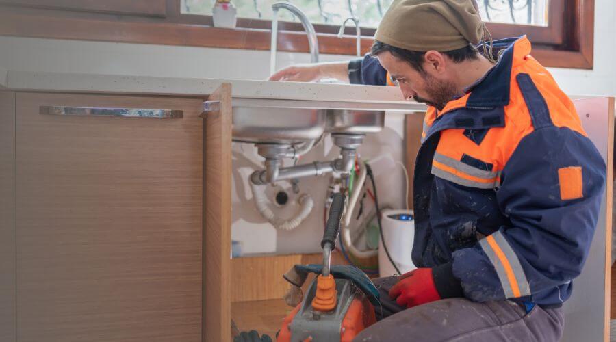 Local water heater installation in Perrysville, IN